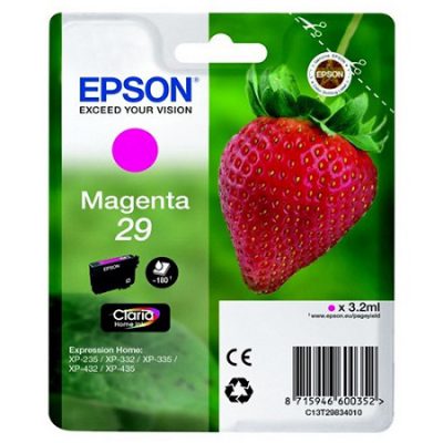 epson no.29 magenta