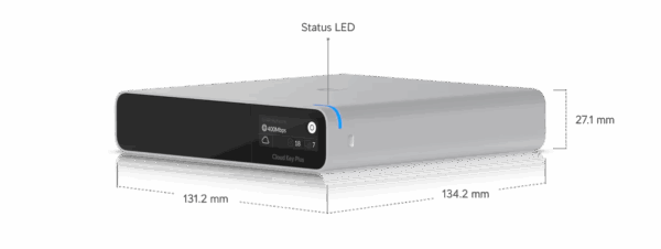 CloudKeyPlus G2 5