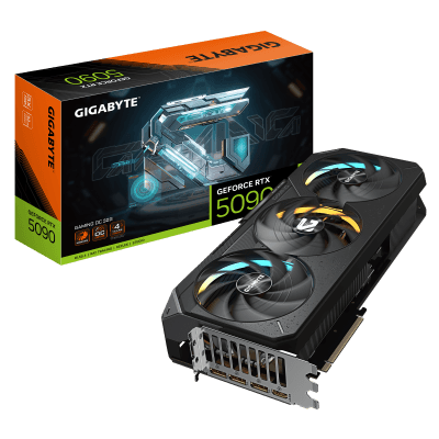 Gigabyte 32GB GeForce RTX5090 Graphics HDMI/3 DP - Scanstation Computers