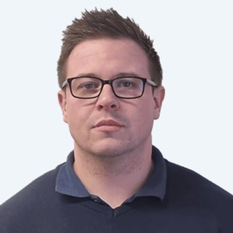 Matthew Baker, Senior IT Support Specialist