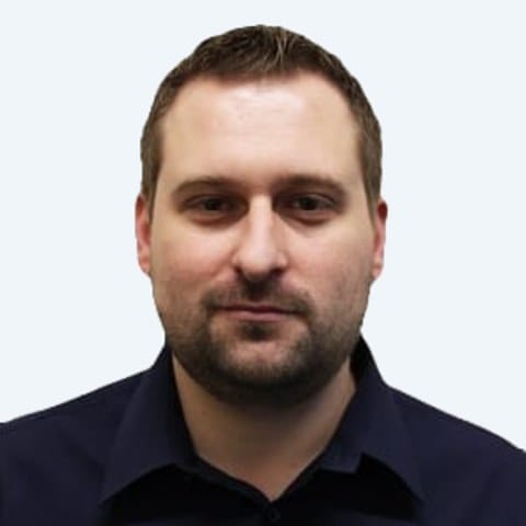 Peter Whitehouse, Business IT Support Manager