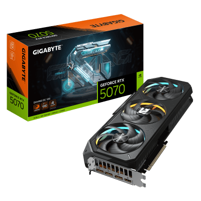 GeForce RTX™ 5070 GAMING OC 12G-01